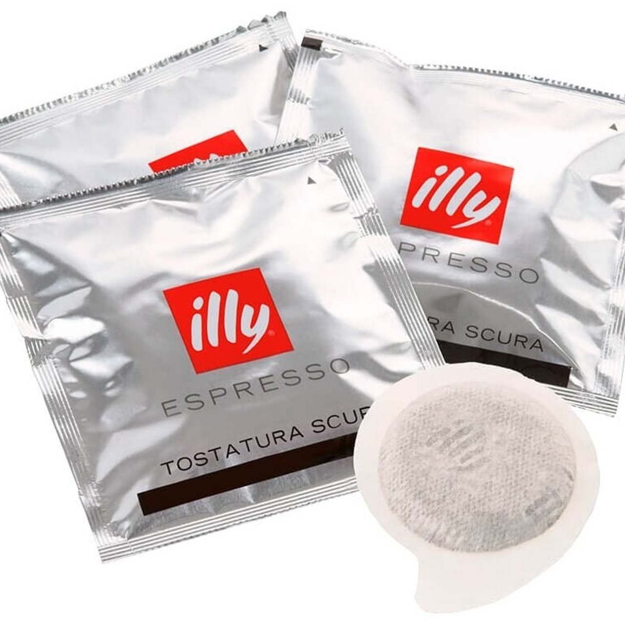 Кофе в чалдах illy Medium Roast