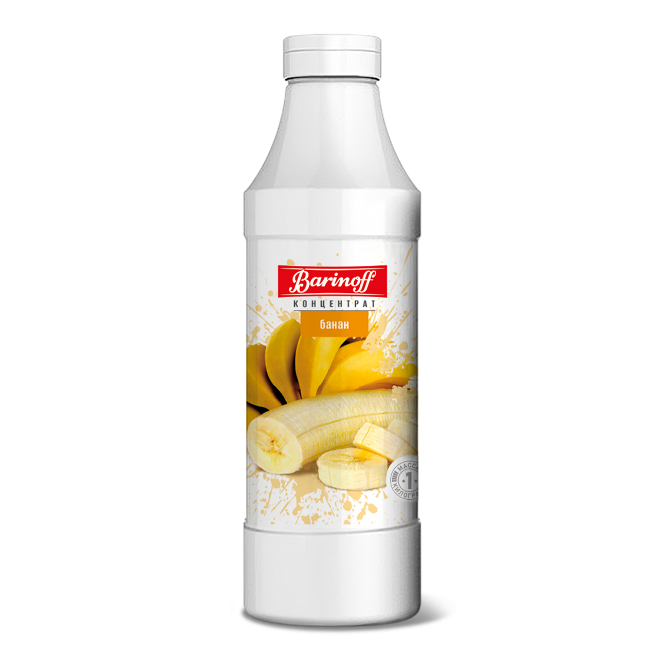 Концентрат Barinoff Банан