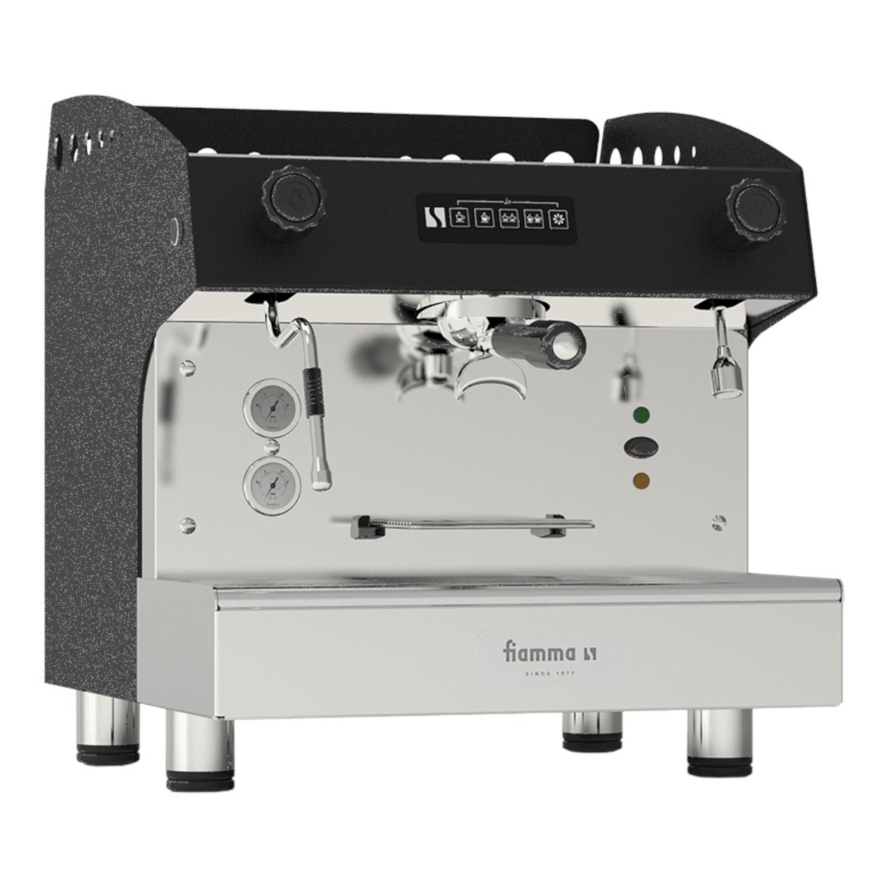 Кофемашина Fiamma Caravel 1 TC (1 CV TC)