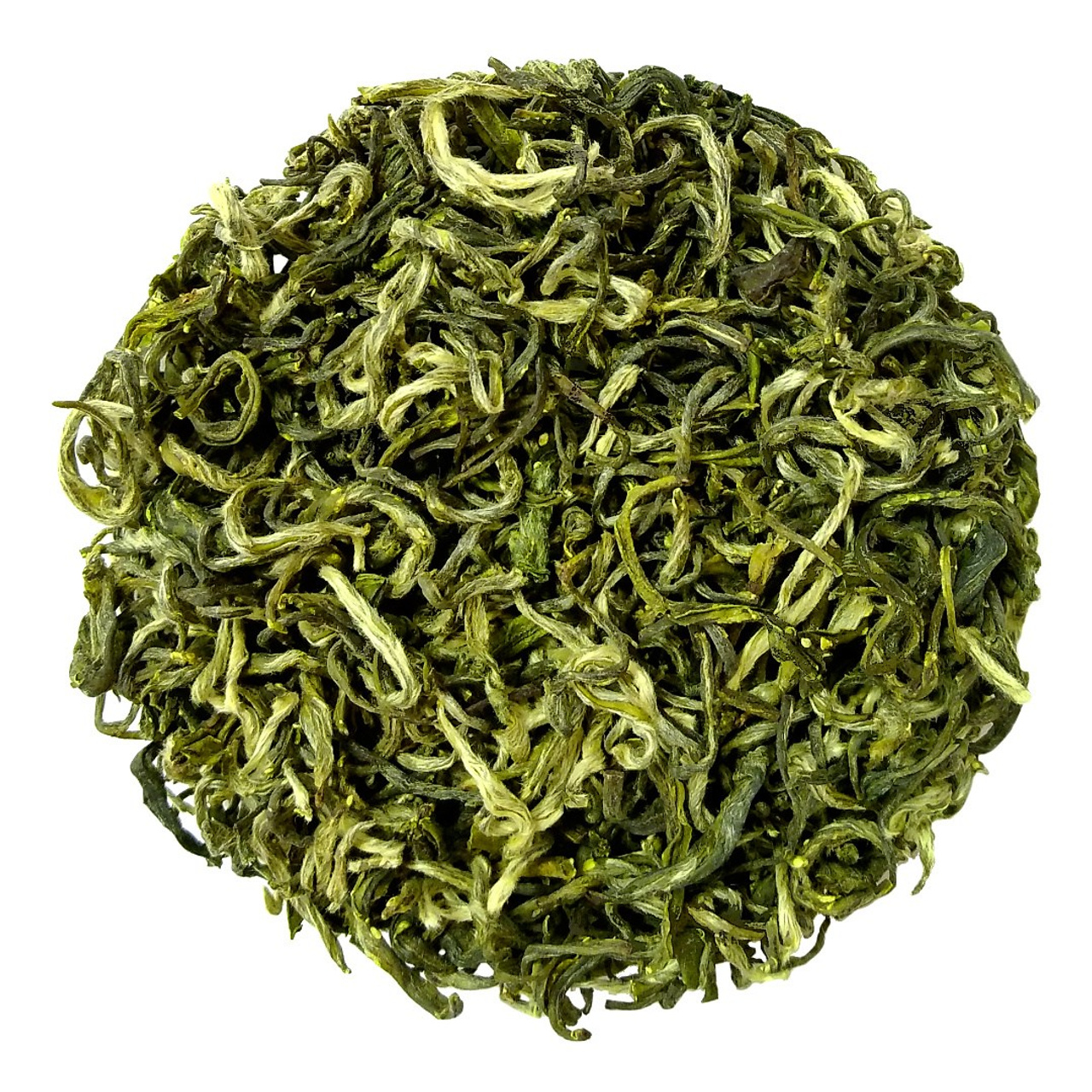 Китайский чай Би Ло Чунь. Изумрудные спирали весны