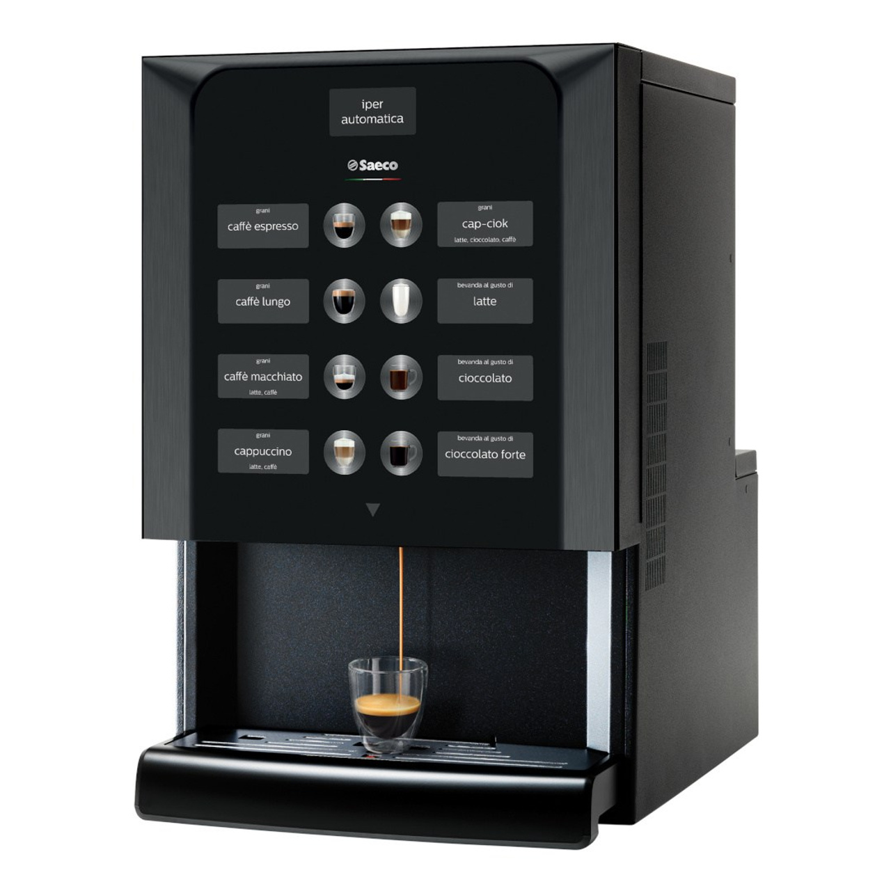 Кофемашина Saeco IperAutomatica