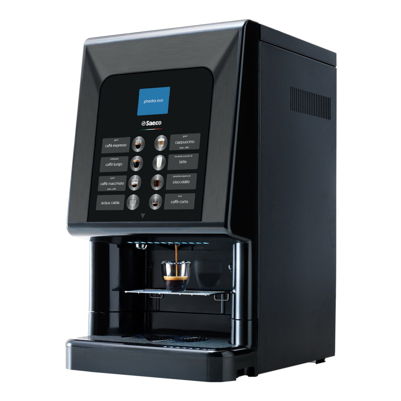 Кофемашина Saeco Phedra Evo Espresso