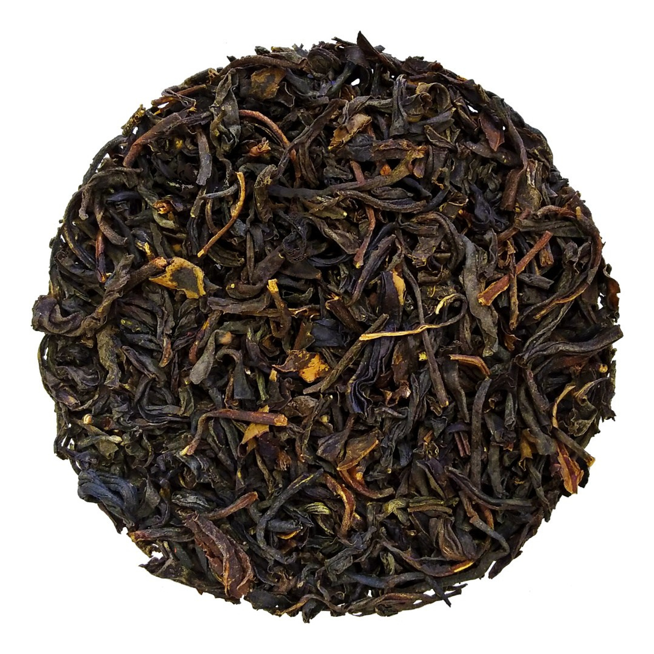 Ароматизированный черный чай Айриш крем