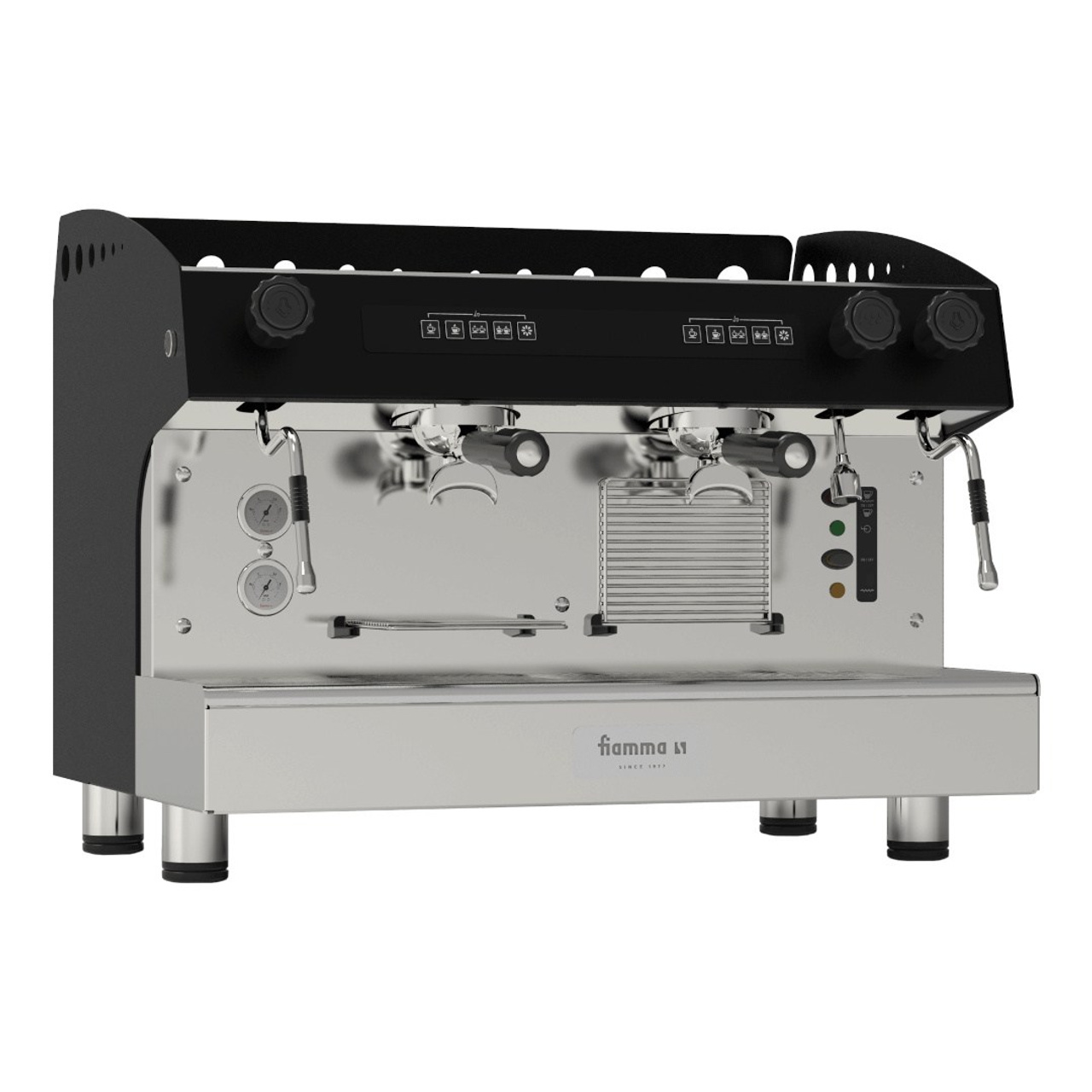 Кофемашина Fiamma Caravel 2 TC (CV TC)