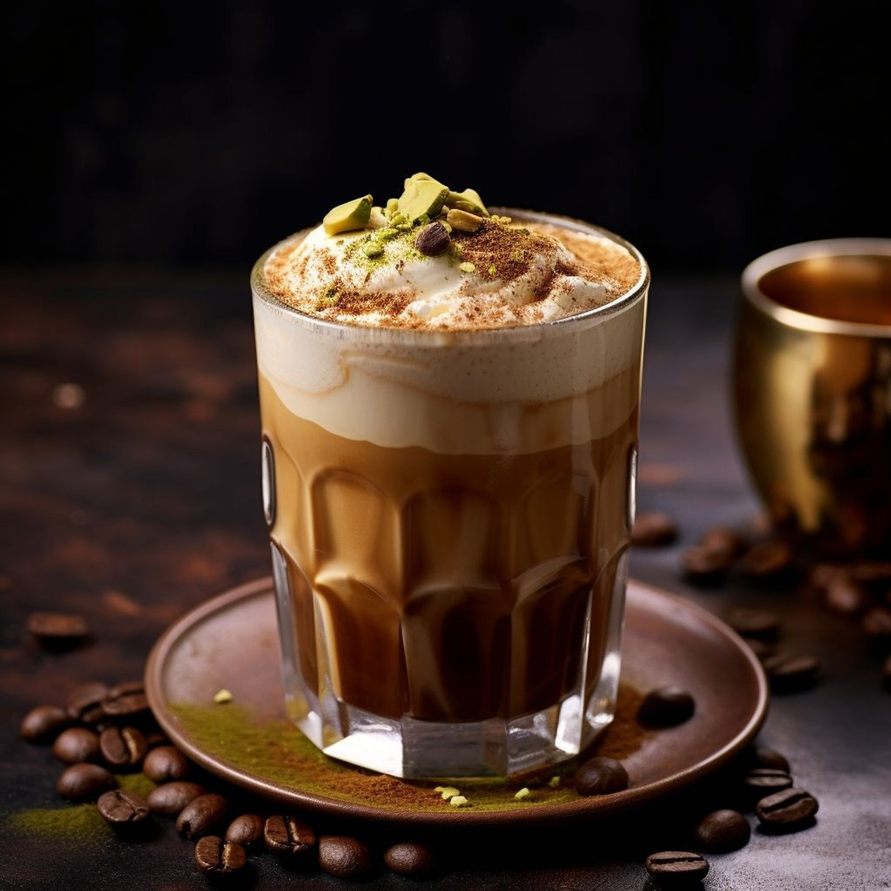 КОФЕ Brazil Peaberry 1 кг