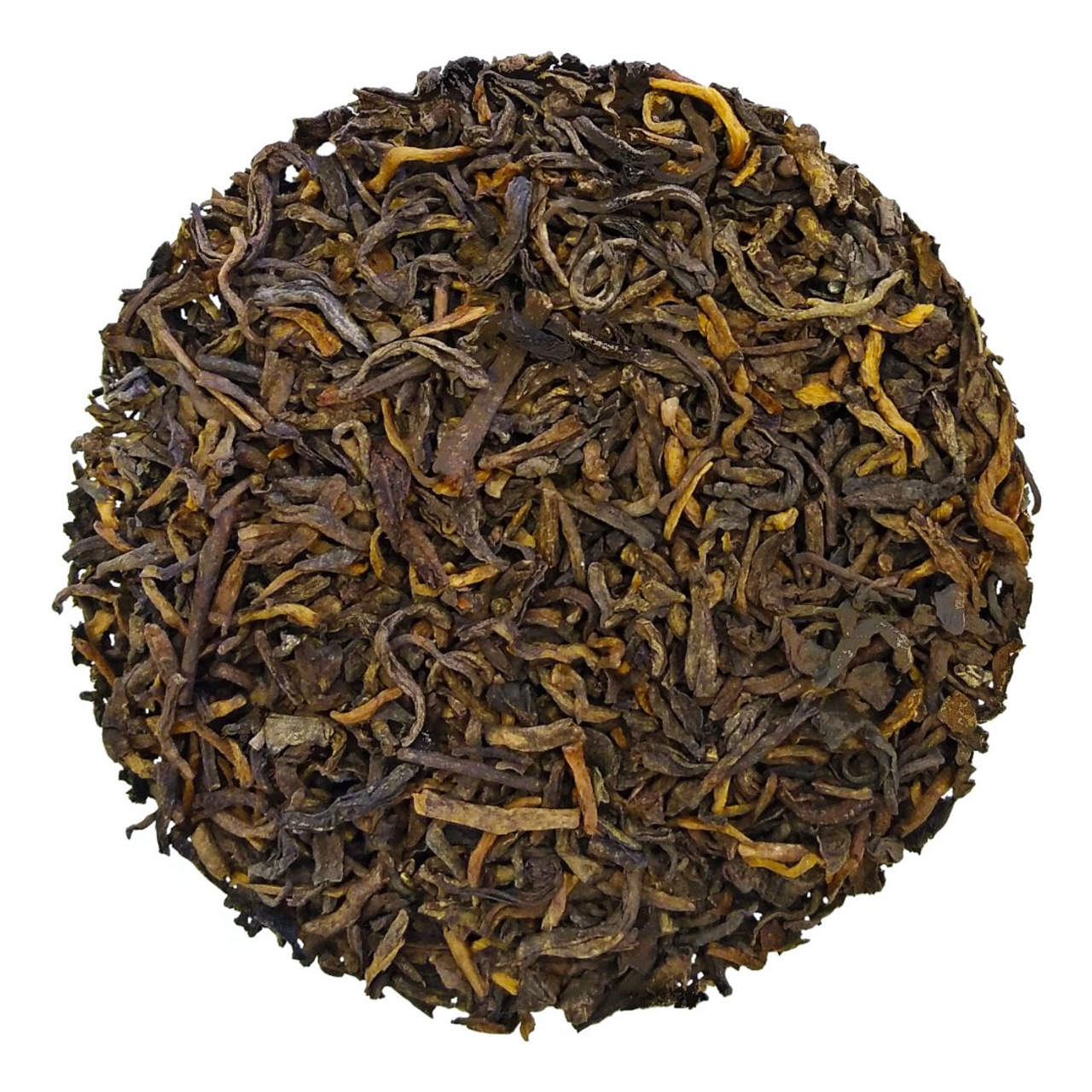 Чай Tee Garten Дворцовый пуэр