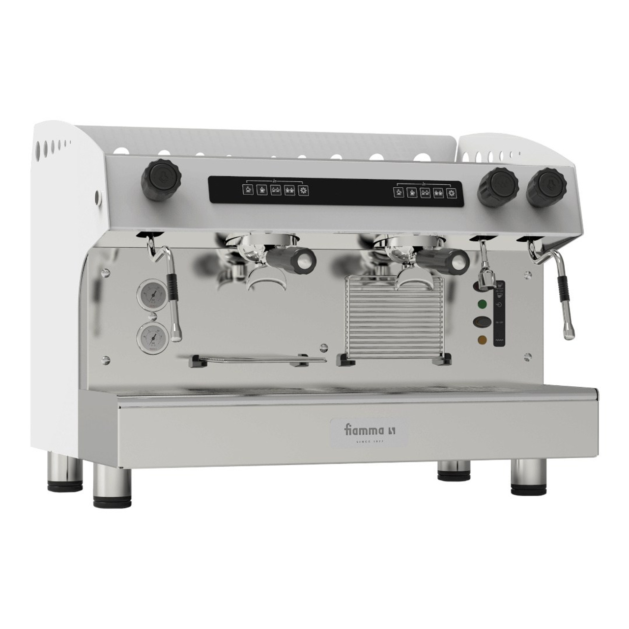 Кофемашина Fiamma Caravel 2 TC (CV TC)