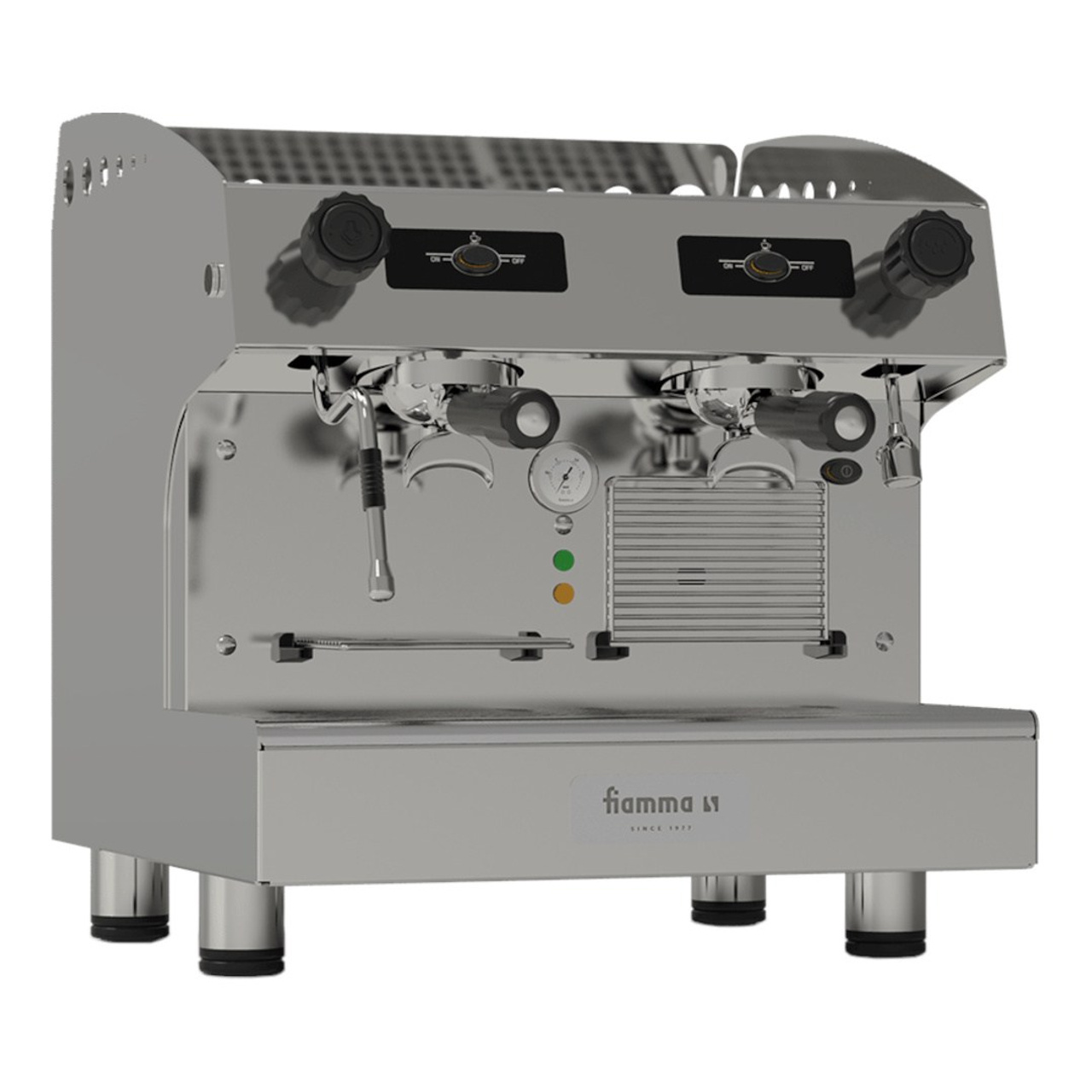 Кофемашина Fiamma Caravel 2 Compact TC (CV TC)