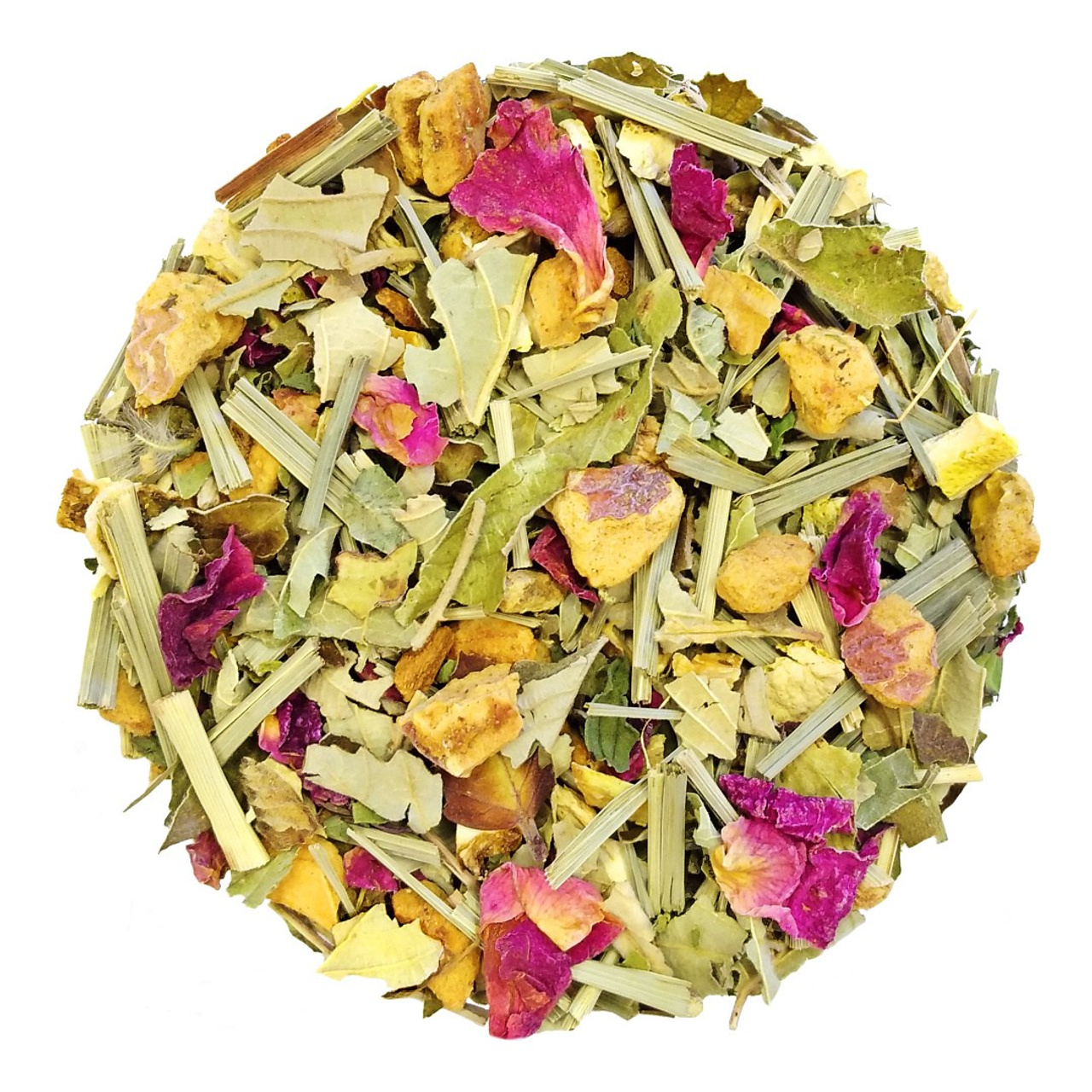 Травяной чай Травяной с имбирем