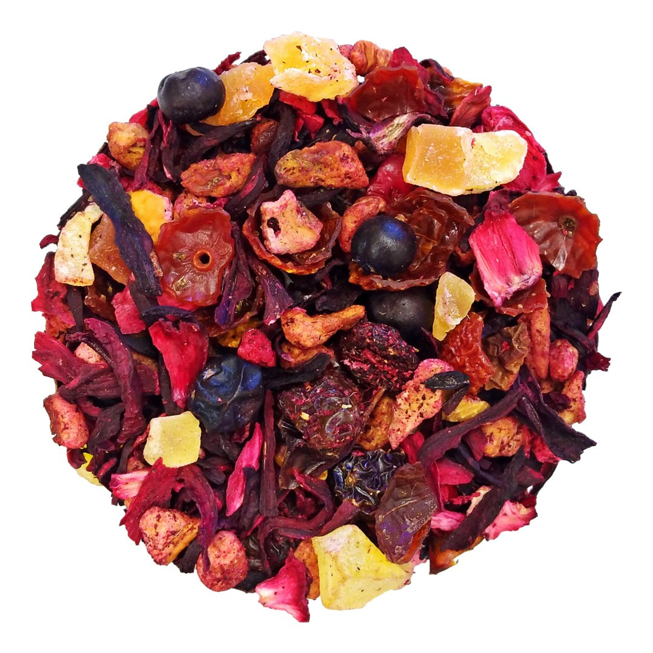 Фруктовый чай Нахальный фрукт