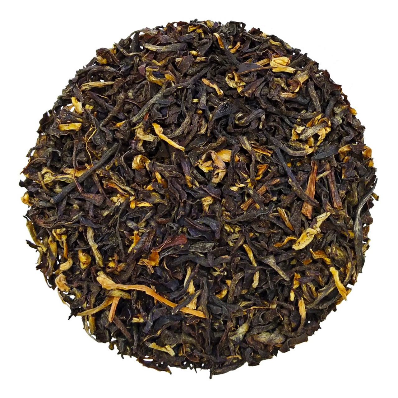 Черный чай Tee Garten Благородный Ассам