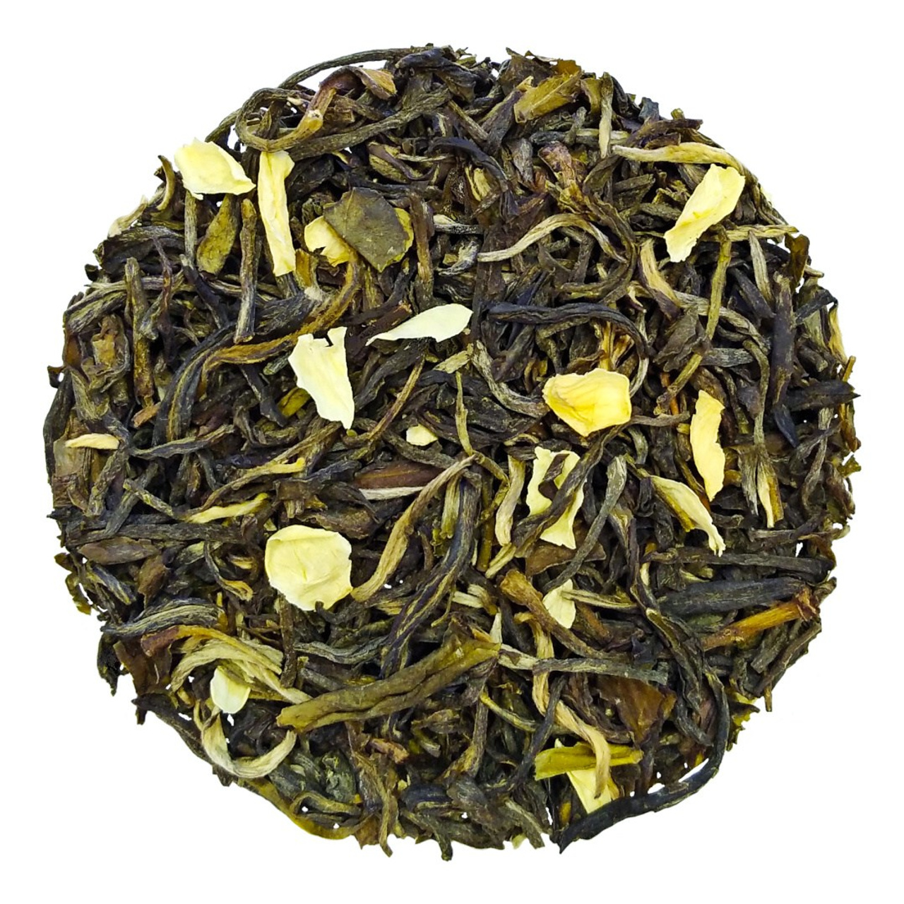 Зеленый чай Tee Garten Изумрудный жасмин