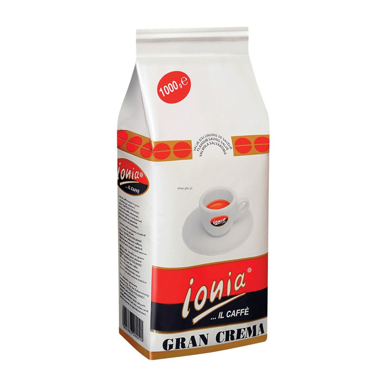 Кофе Ionia Gran Crema