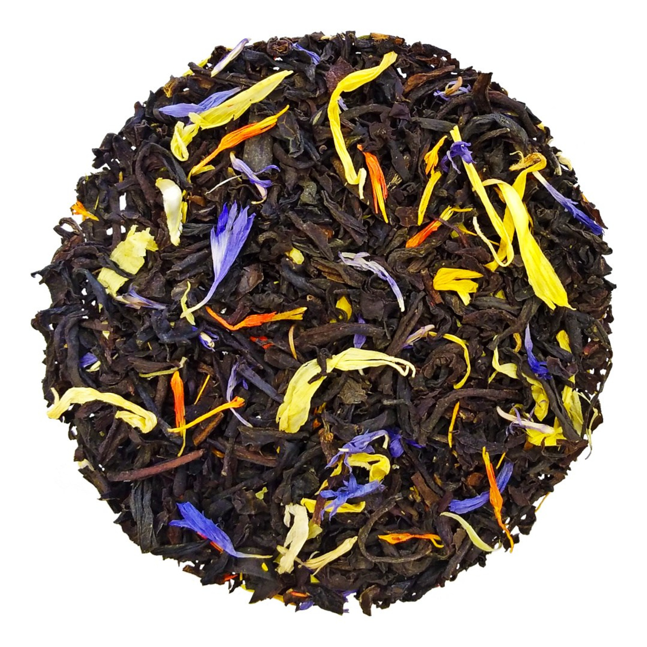 Арома черный чай Tee Garten Сочное манго