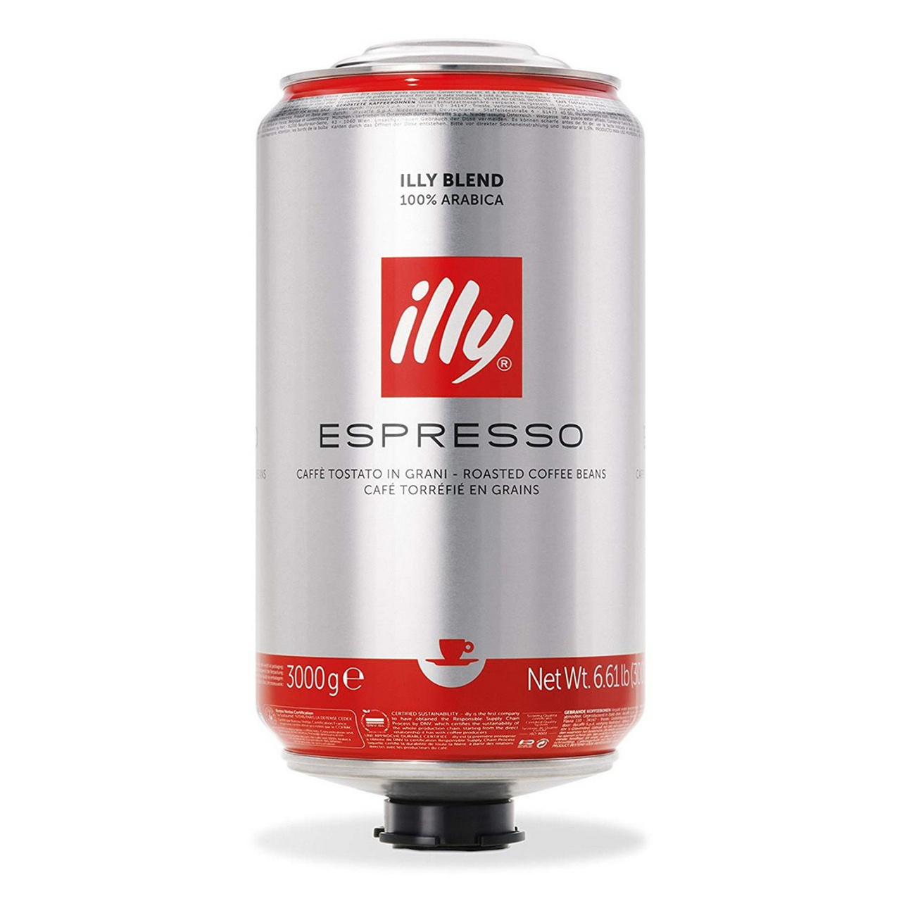 Кофе illy Blend Medium Roast