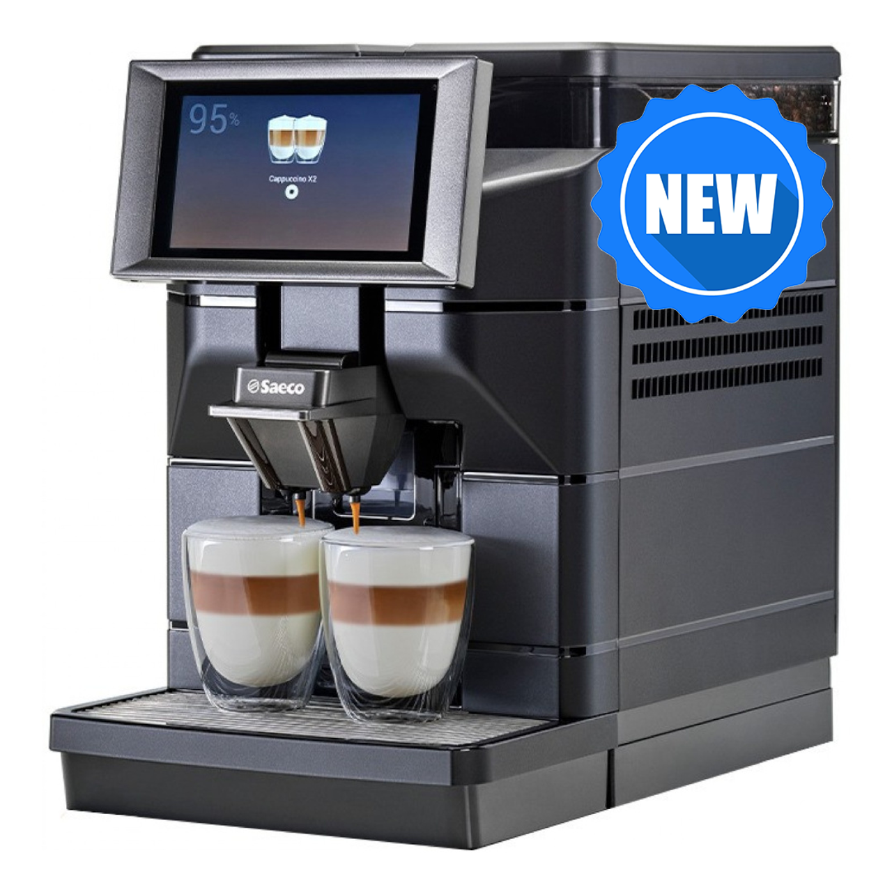 Кофемашина Saeco Magic M1