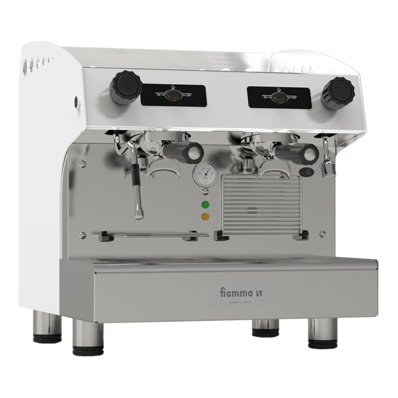 Кофемашина Fiamma Caravel 2 Compact TC (CV TC)