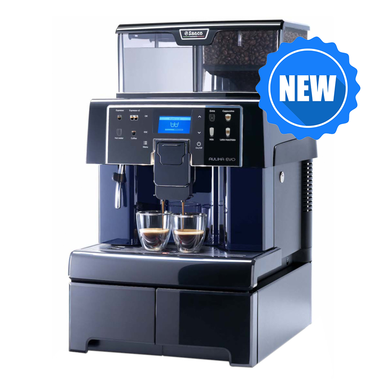 Кофемашина Saeco Aulika Evo Office