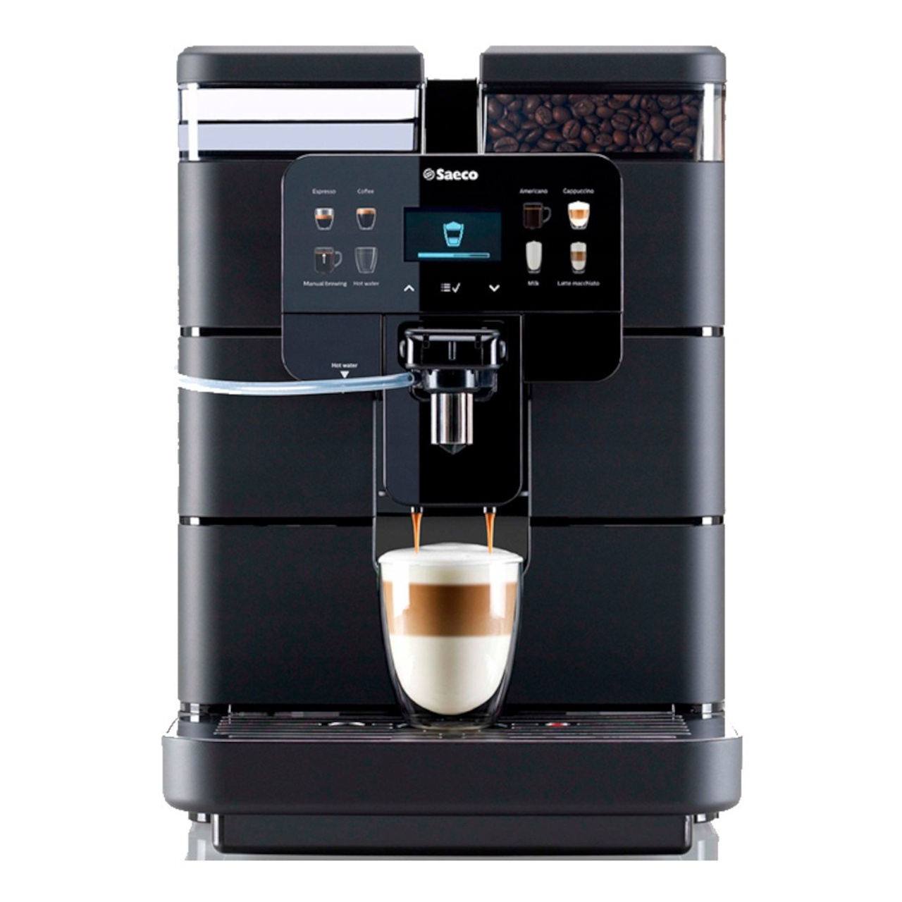 Кофемашина Saeco New Royal OTC