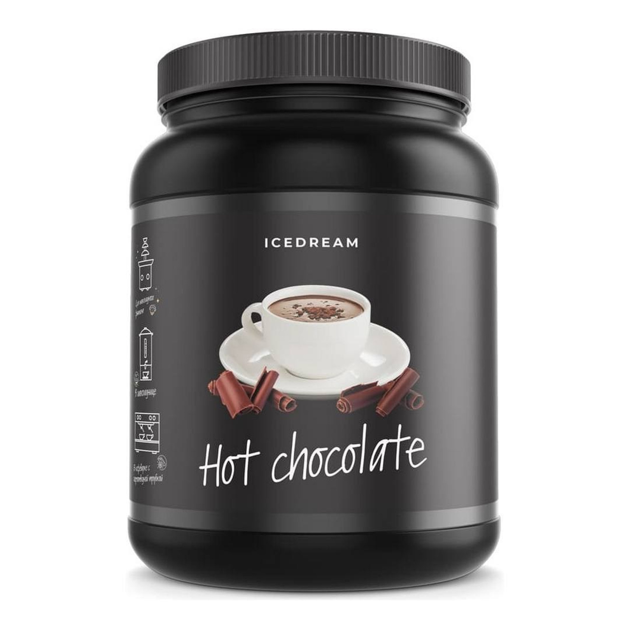 Сухая смесь для молочного шоколада