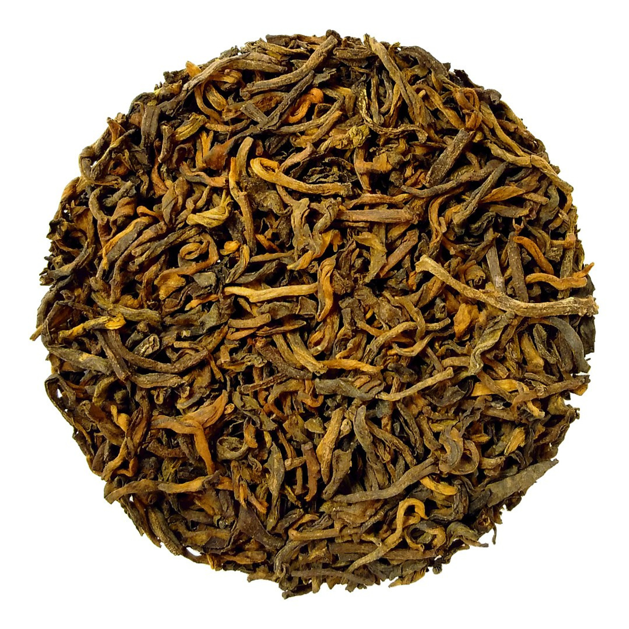 Китайский чай Чэнь Нянь Пуэр (Многолетний Пуэр)