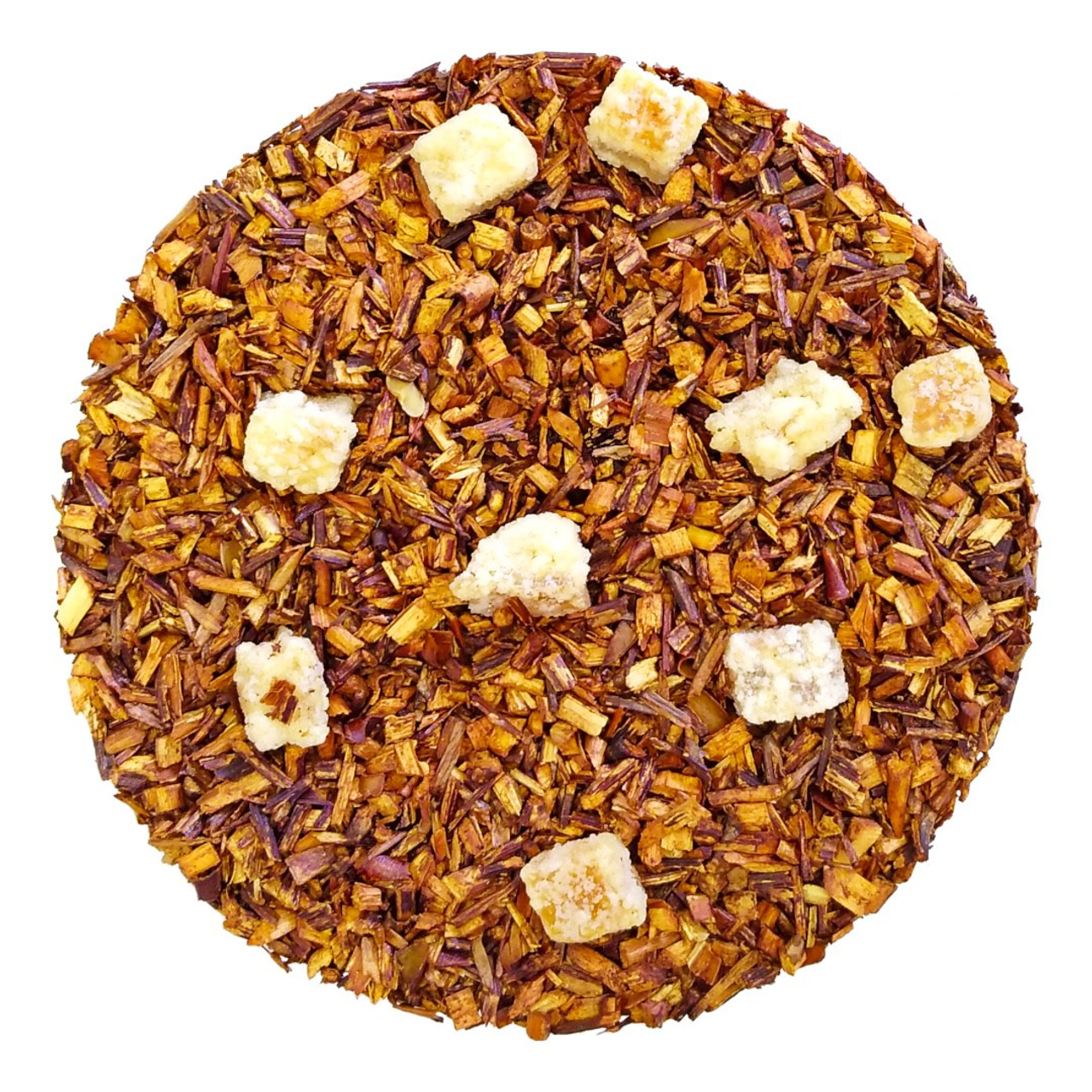 Травяной чайный напиток Tee Garten Ройбуш Тоффи