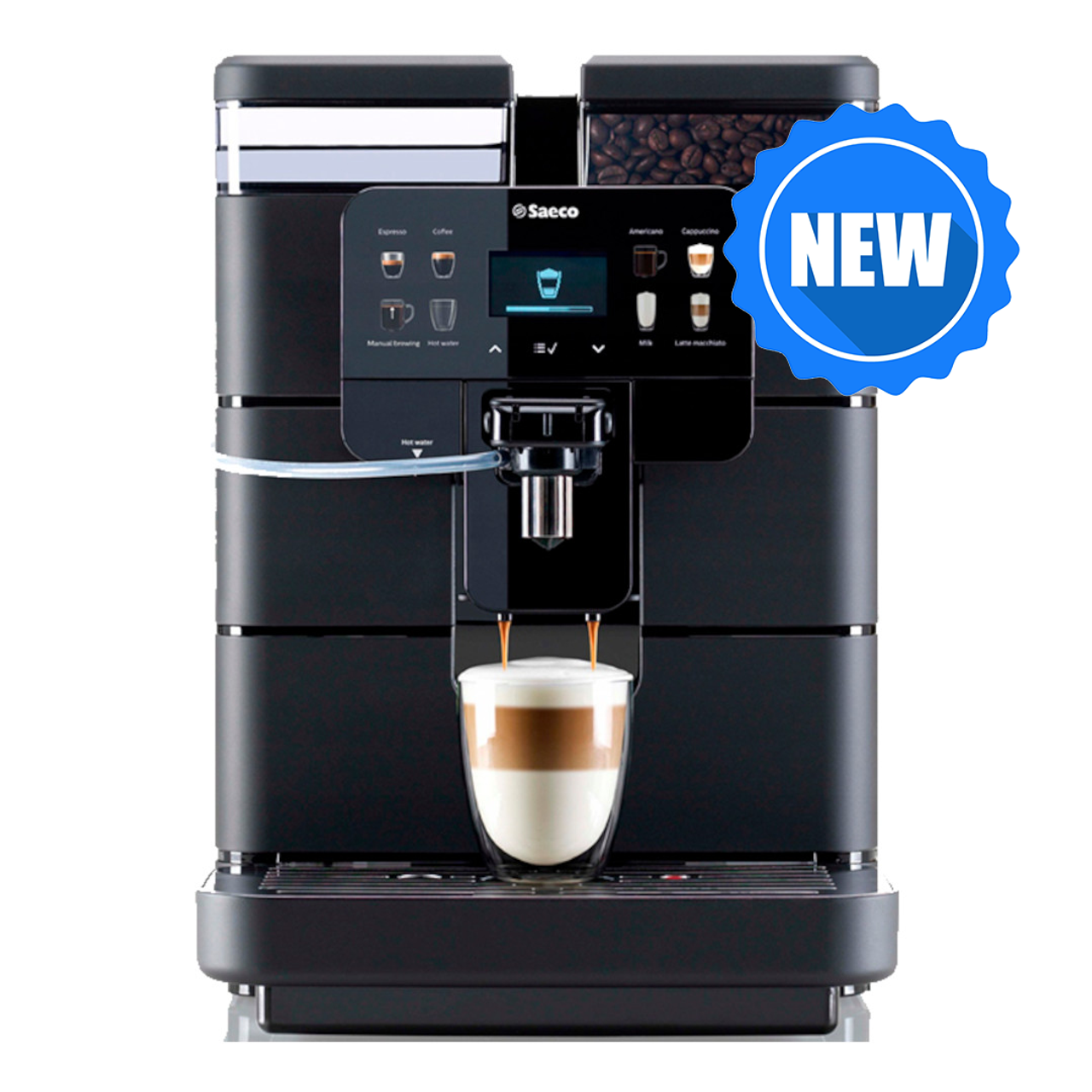 Кофемашина Saeco New Royal OTC