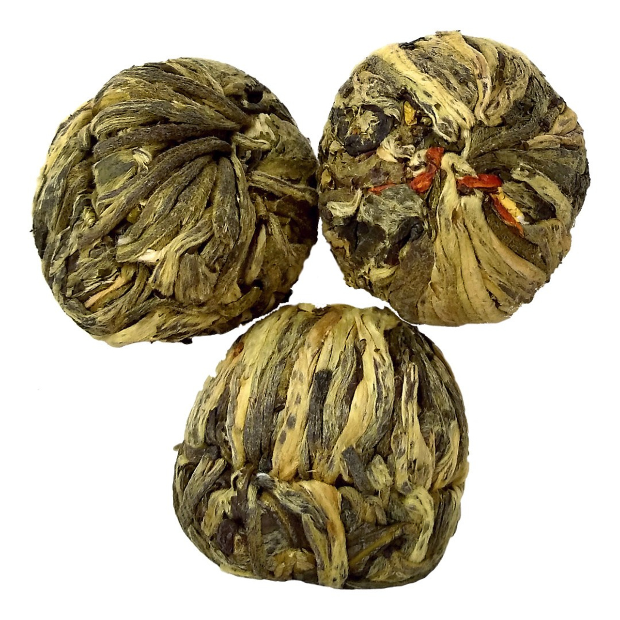 Китайский чай Бай Хуа Сянь Цзы (Ангел цветов)