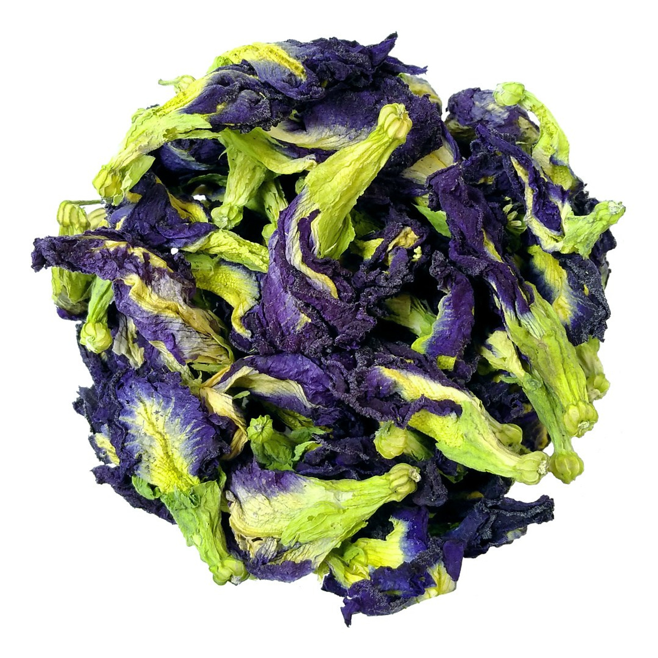 Травяной чайный напиток Анчан (Тайский синий чай)