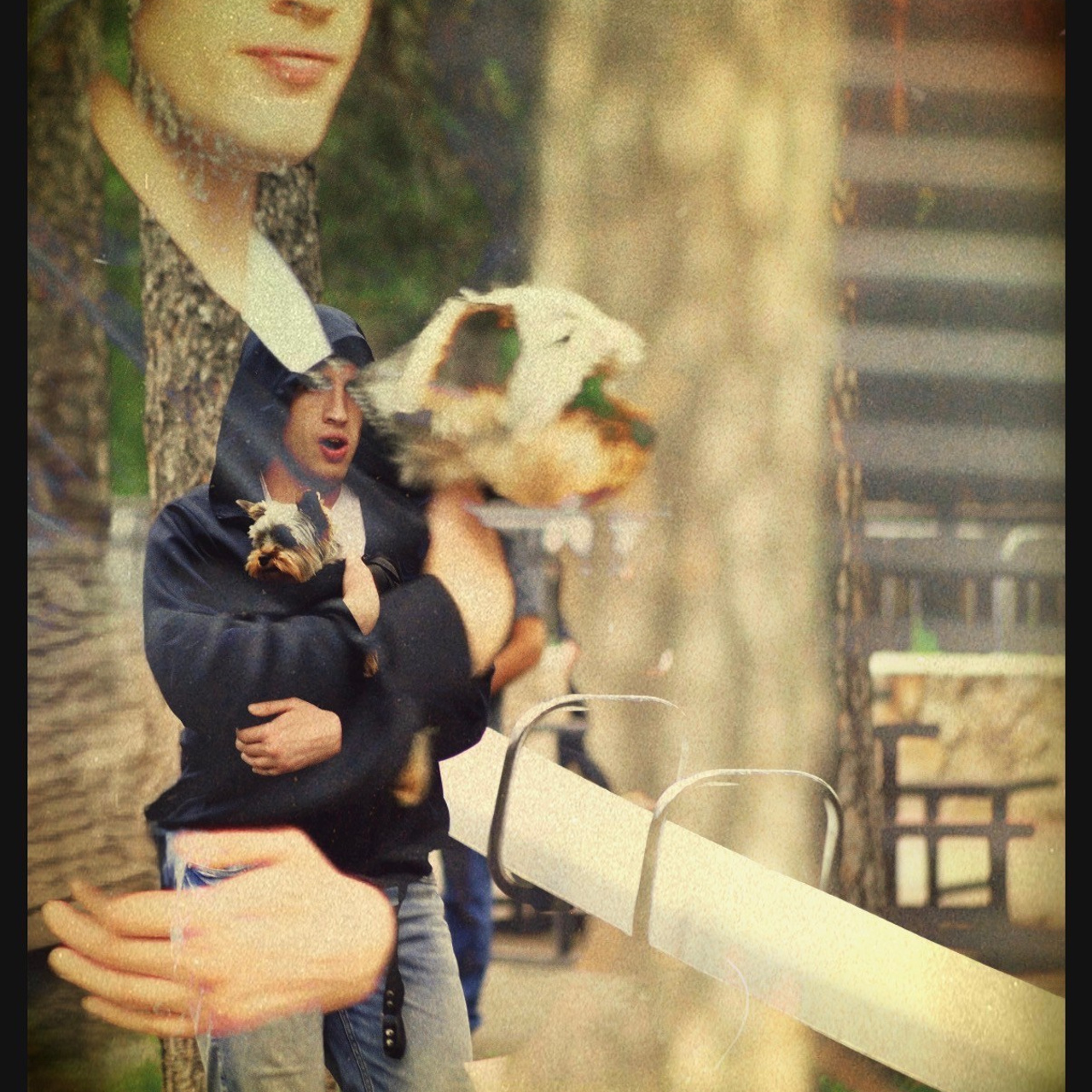 В тени момента (NoFace). Фотографирую жизнь. Photographing life