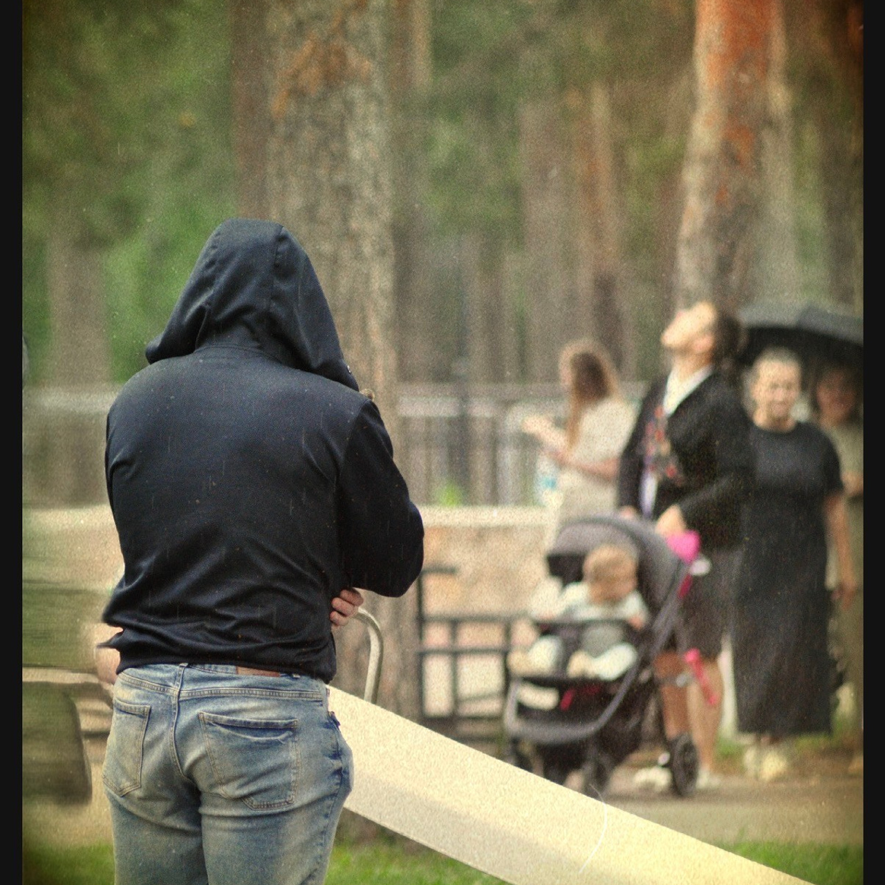 В тени момента (NoFace). Фотографирую жизнь. Photographing life