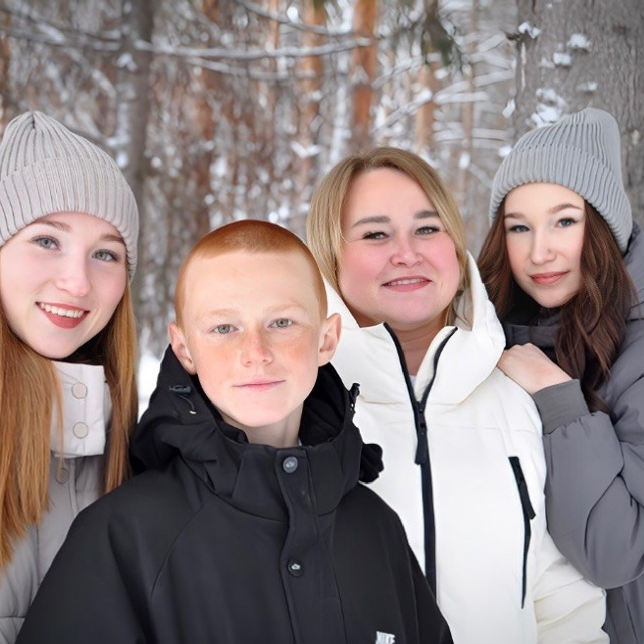 Семейная съемка. Фотограф ваших моментов