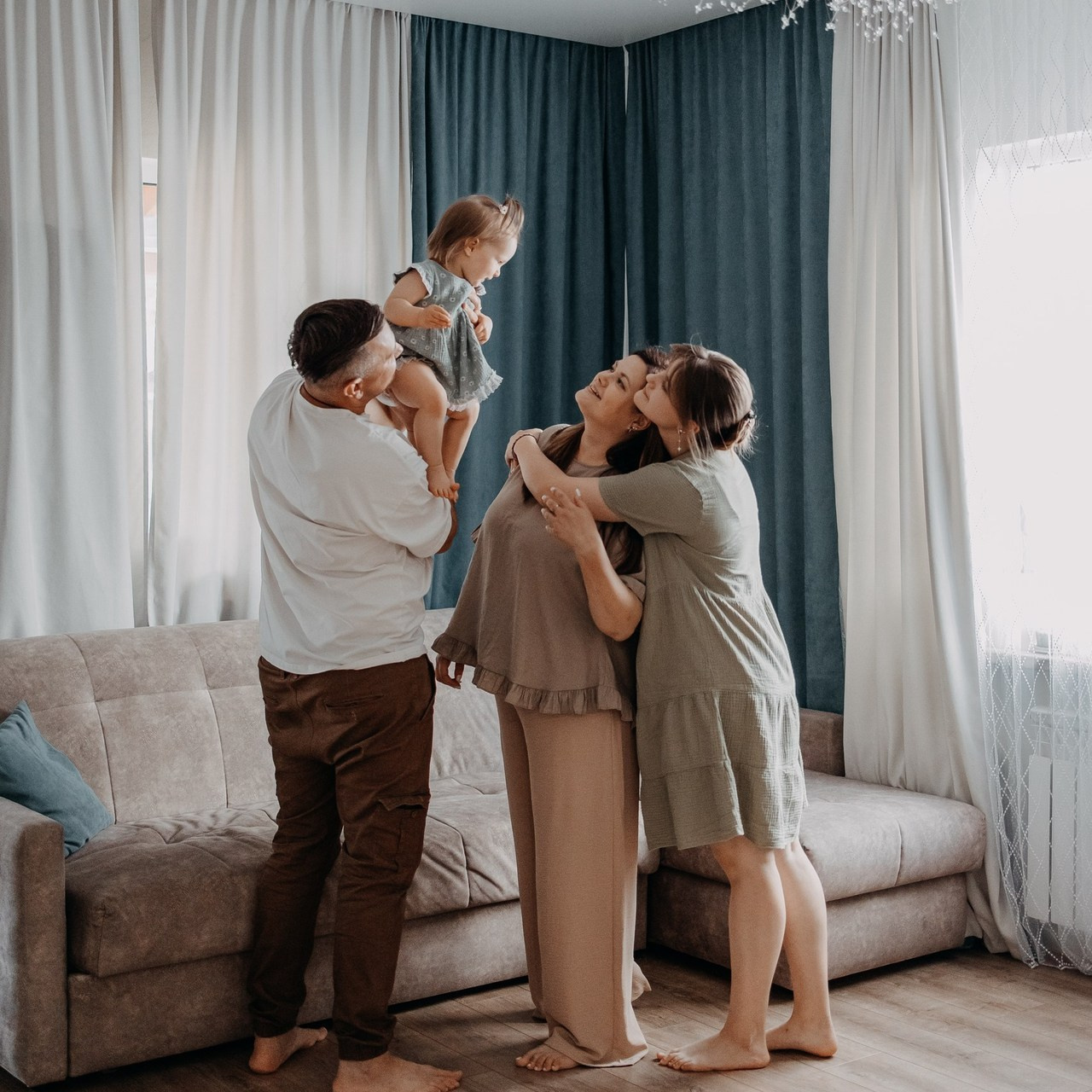 Отзывы. Детский и семейный фотограф. Москва