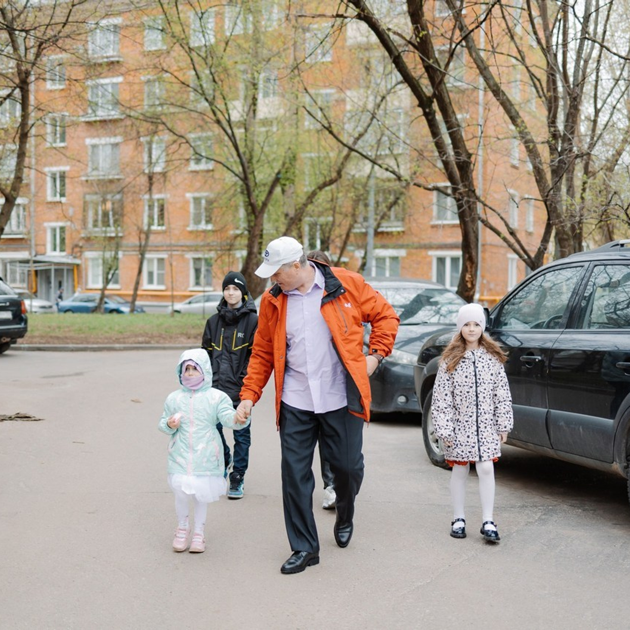 Отзывы. Детский и семейный фотограф. Москва