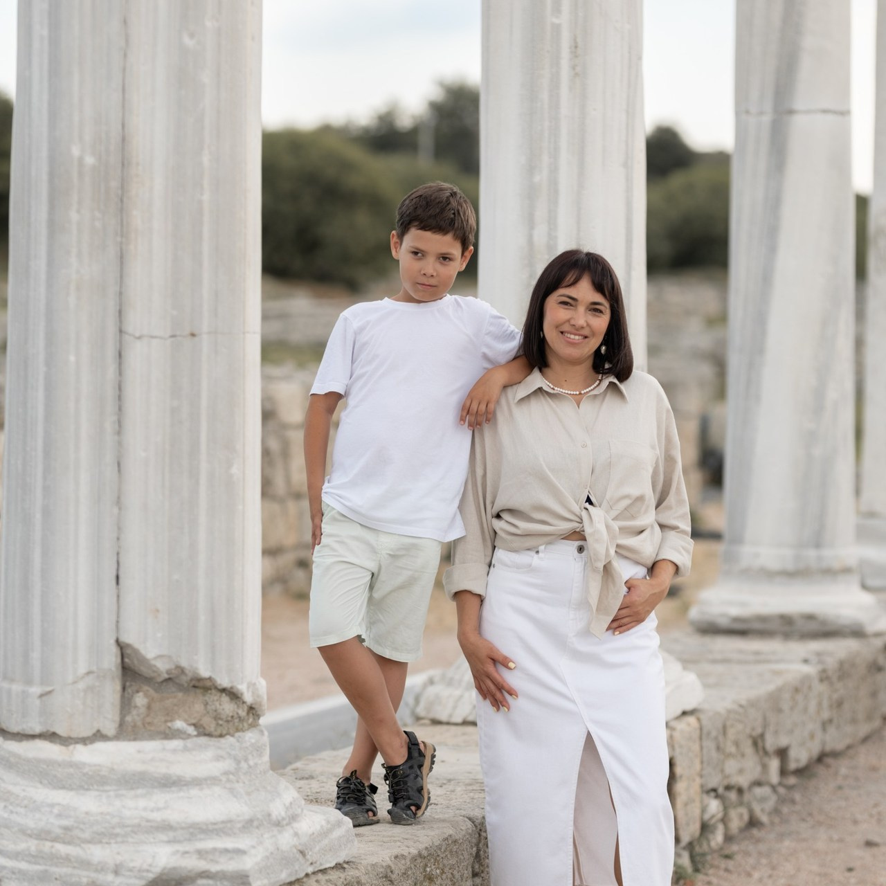 Отзывы. Семейный и женский фотограф в Крыму Олеся Вайло