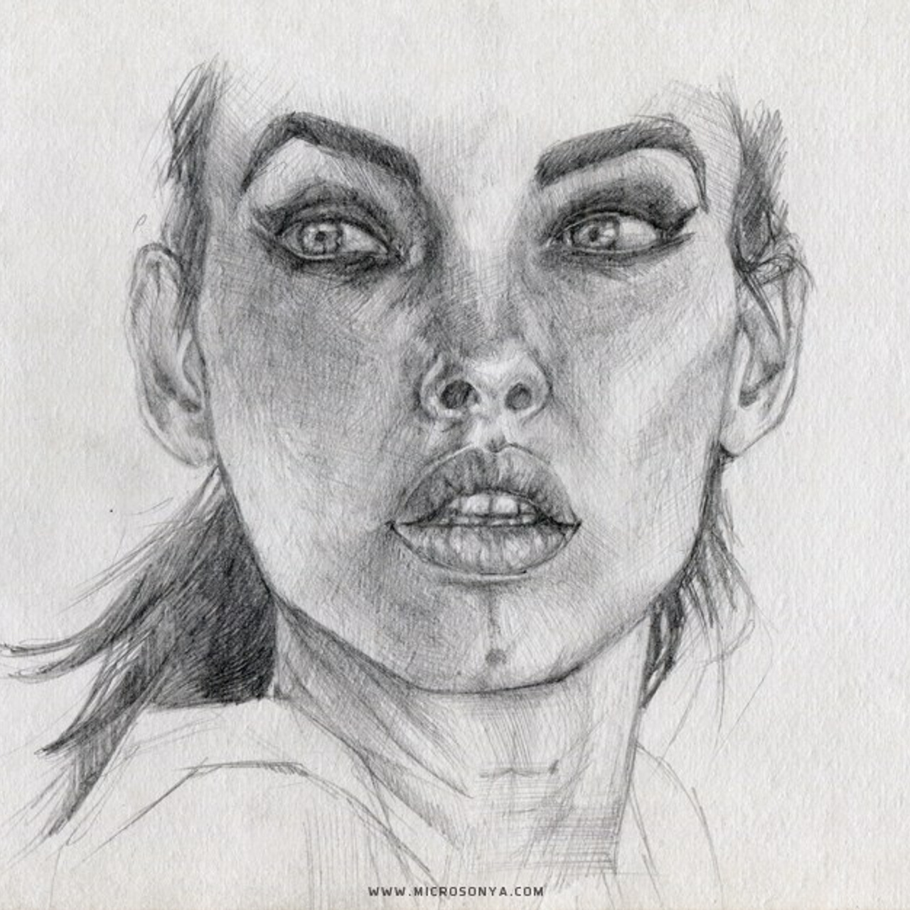 Графика Сони Корсаковой. Живопись Сони Корсаковой