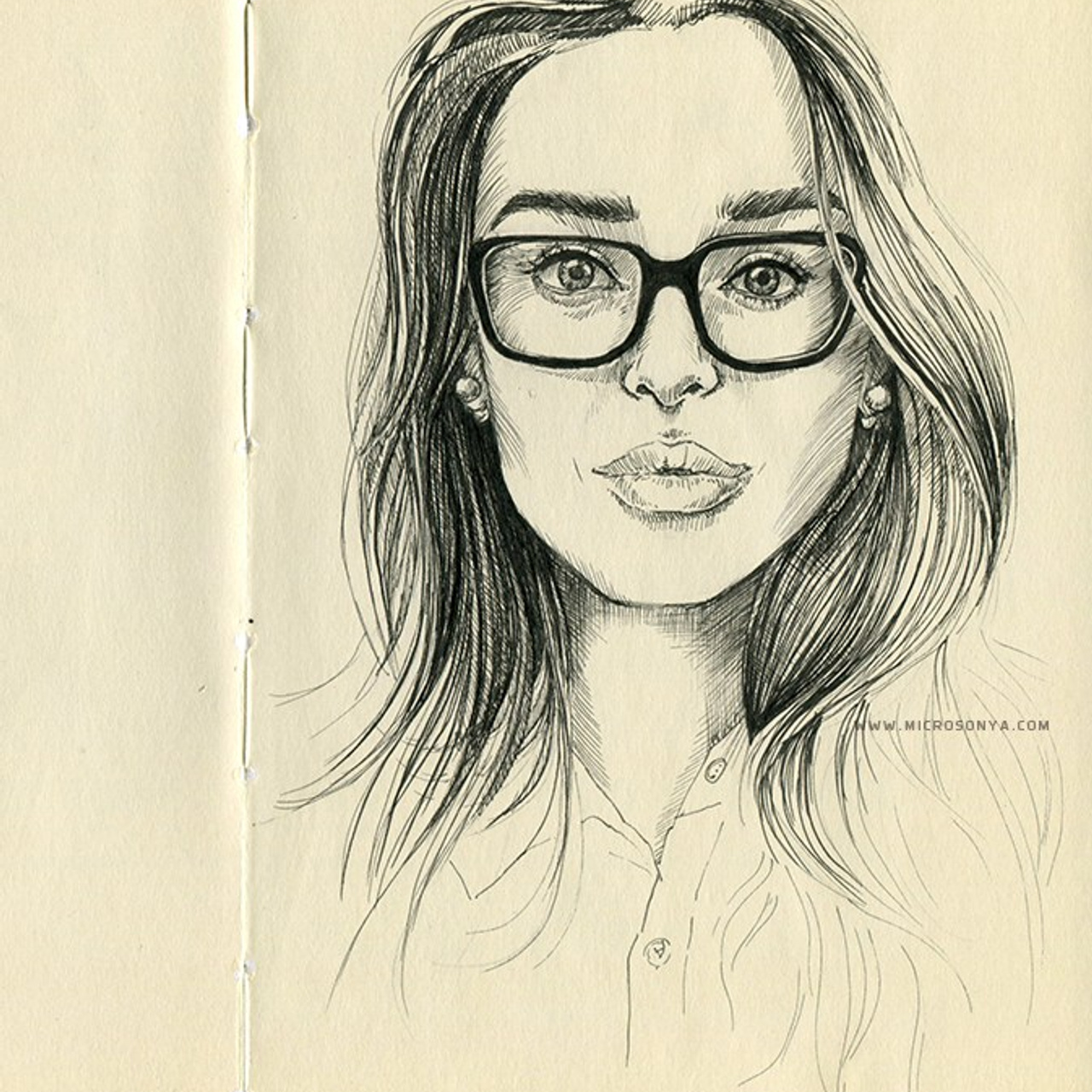 Графика Сони Корсаковой. Живопись Сони Корсаковой