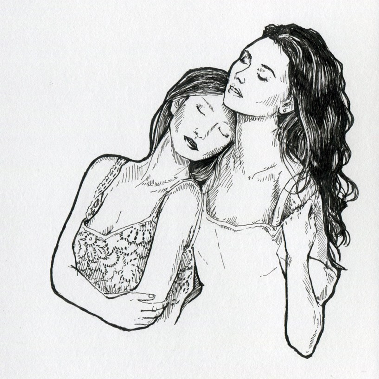 Графика Сони Корсаковой. Живопись Сони Корсаковой