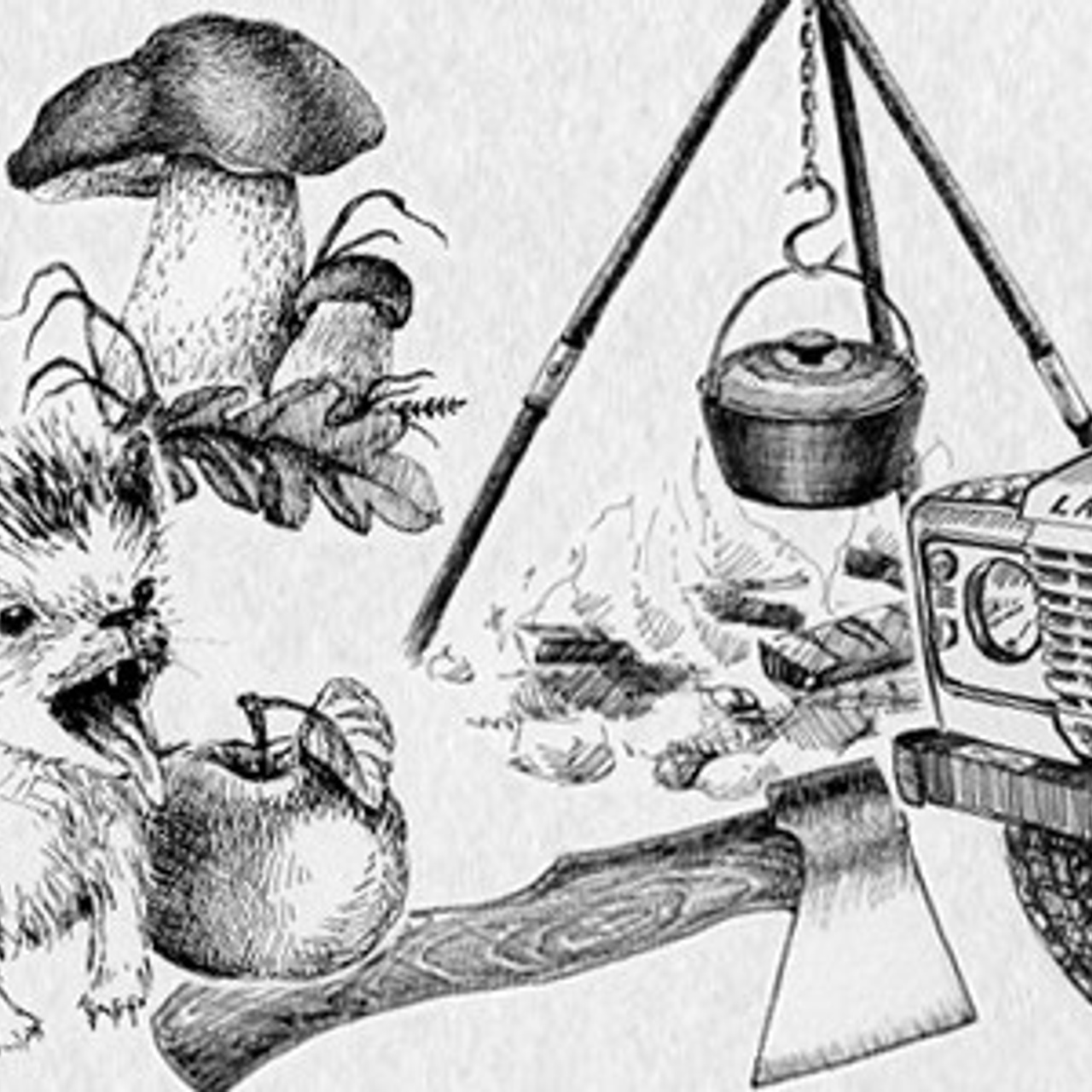 Графика Сони Корсаковой. Живопись Сони Корсаковой