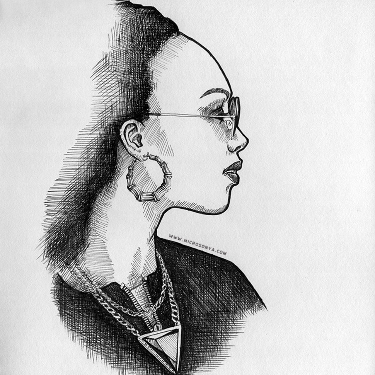 Графика Сони Корсаковой. Живопись Сони Корсаковой