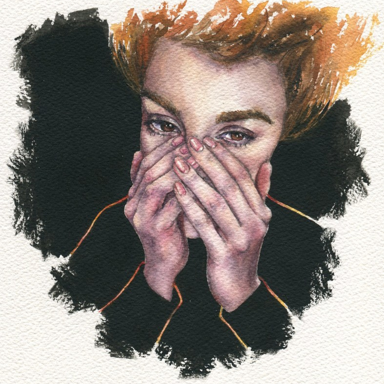 Акварель Сони Корсаковой. Живопись Сони Корсаковой