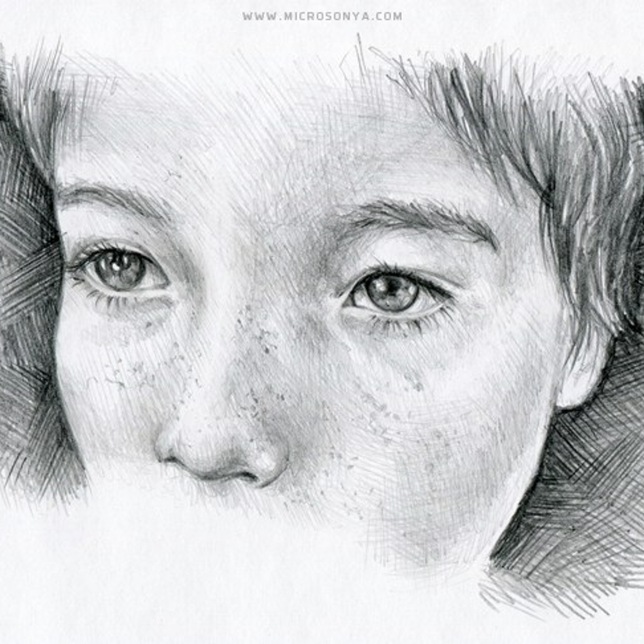 Графика Сони Корсаковой. Живопись Сони Корсаковой