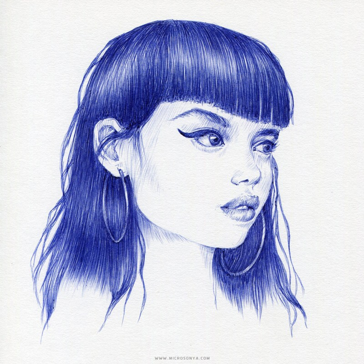 Графика Сони Корсаковой. Живопись Сони Корсаковой