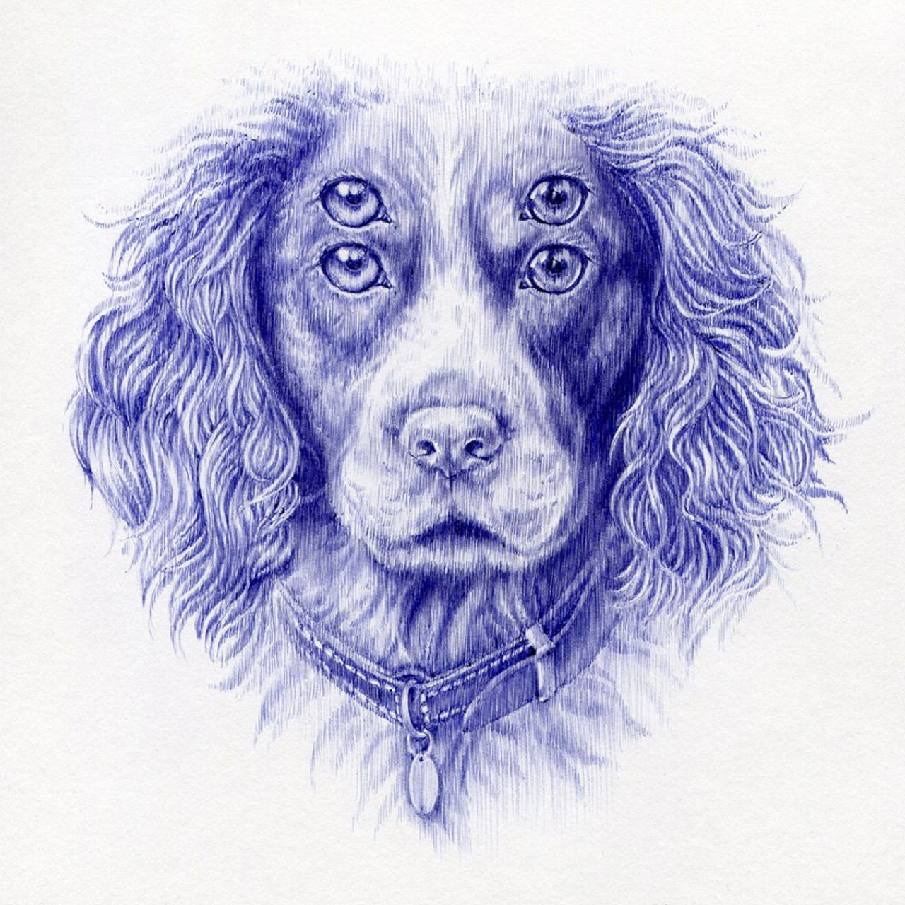 Графика Сони Корсаковой. Живопись Сони Корсаковой