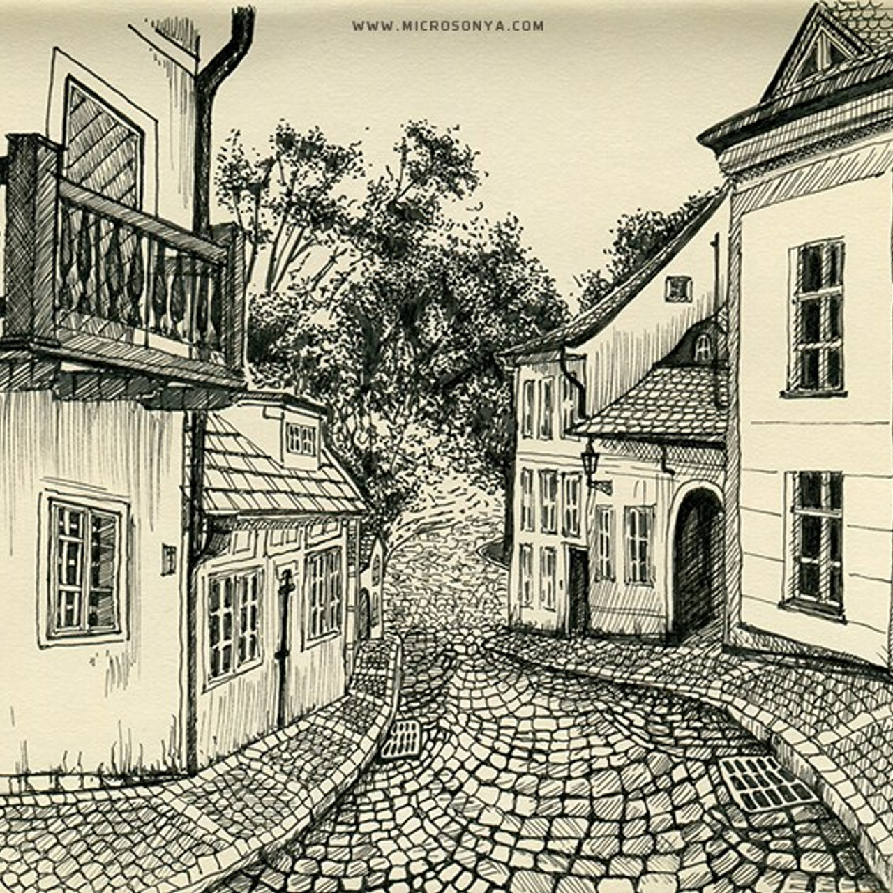 Графика Сони Корсаковой. Живопись Сони Корсаковой