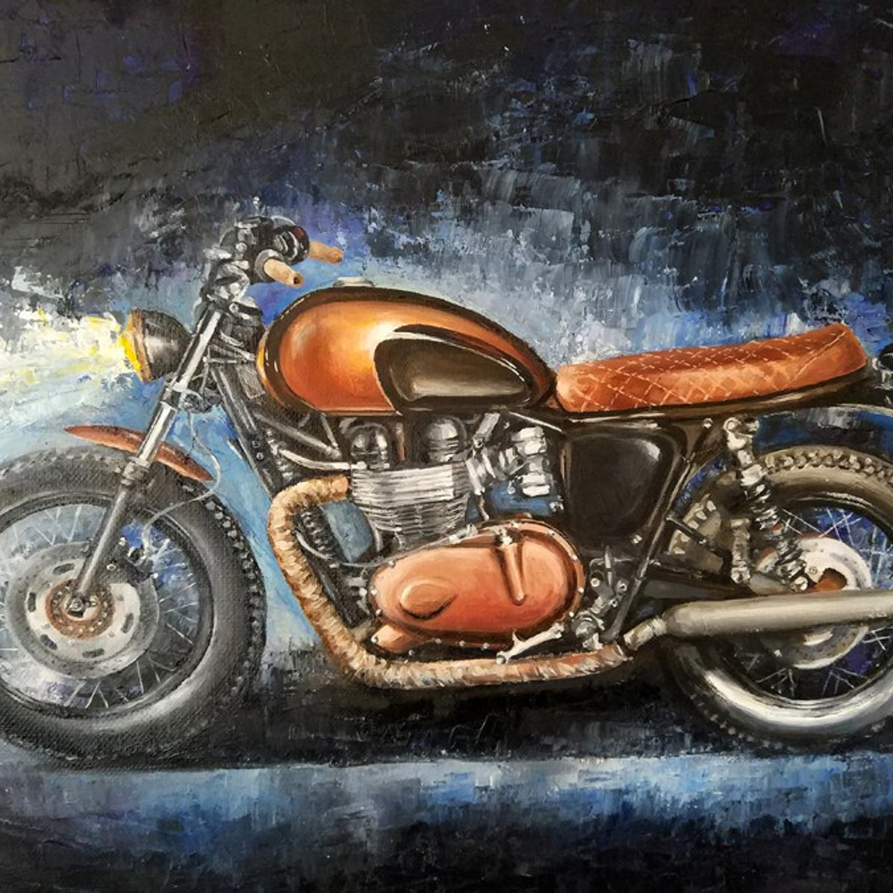 Масляная живопись Сони Корсаковой. Живопись Сони Корсаковой