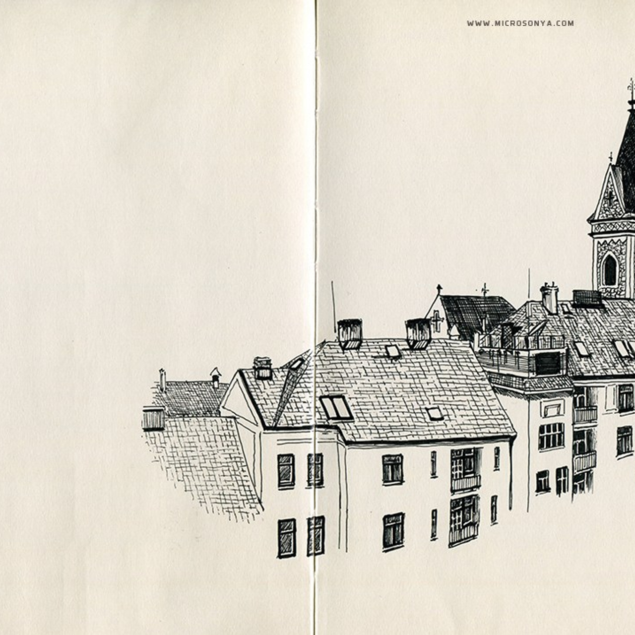 Графика Сони Корсаковой. Живопись Сони Корсаковой