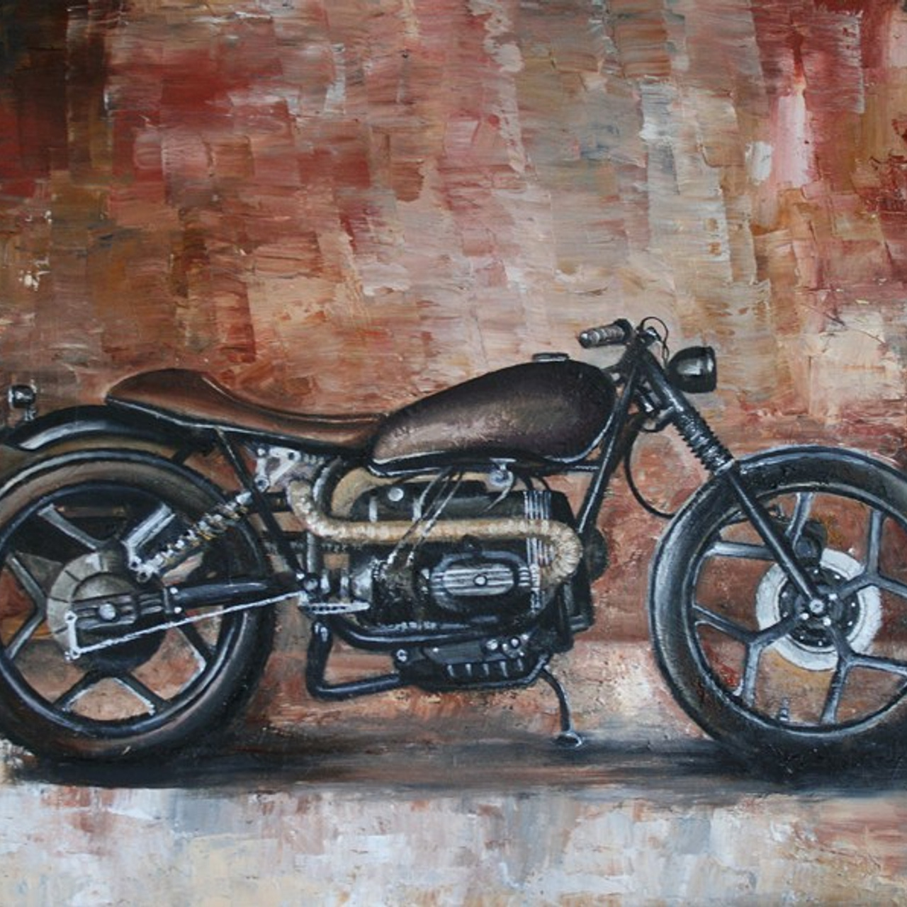 Масляная живопись Сони Корсаковой. Живопись Сони Корсаковой