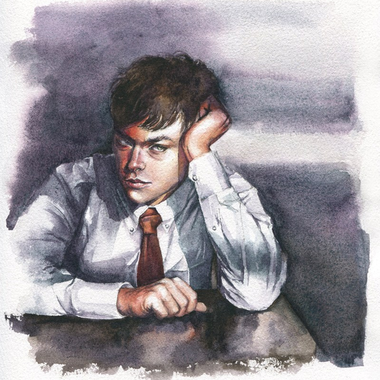 Акварель Сони Корсаковой. Живопись Сони Корсаковой