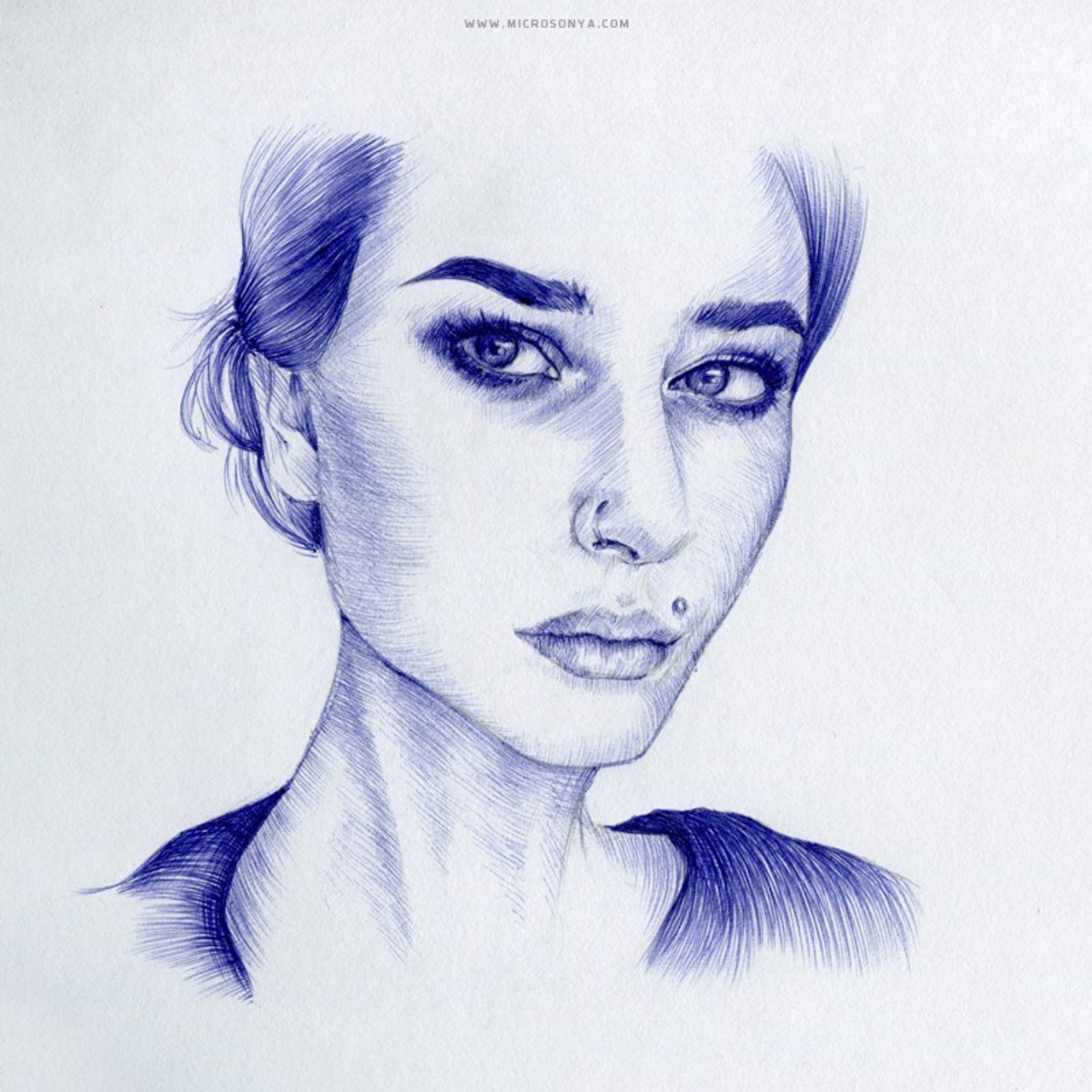 Графика Сони Корсаковой. Живопись Сони Корсаковой